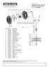 HVF20P Parts Diagram