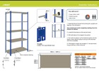 J Rivet Medium Duty Shelving Instructions