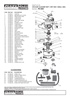 Sealey Industrial Vacuum Cleaner Parts Diagram – PC300