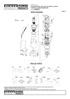 Sealey Industrial Vacuum Cleaner Parts Diagram – PC477