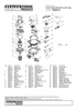 Sealey Industrial Valet Machine Parts Diagram – VMA914